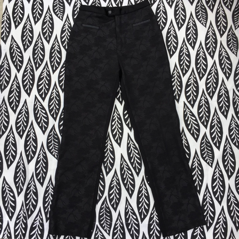 High Waist Pant